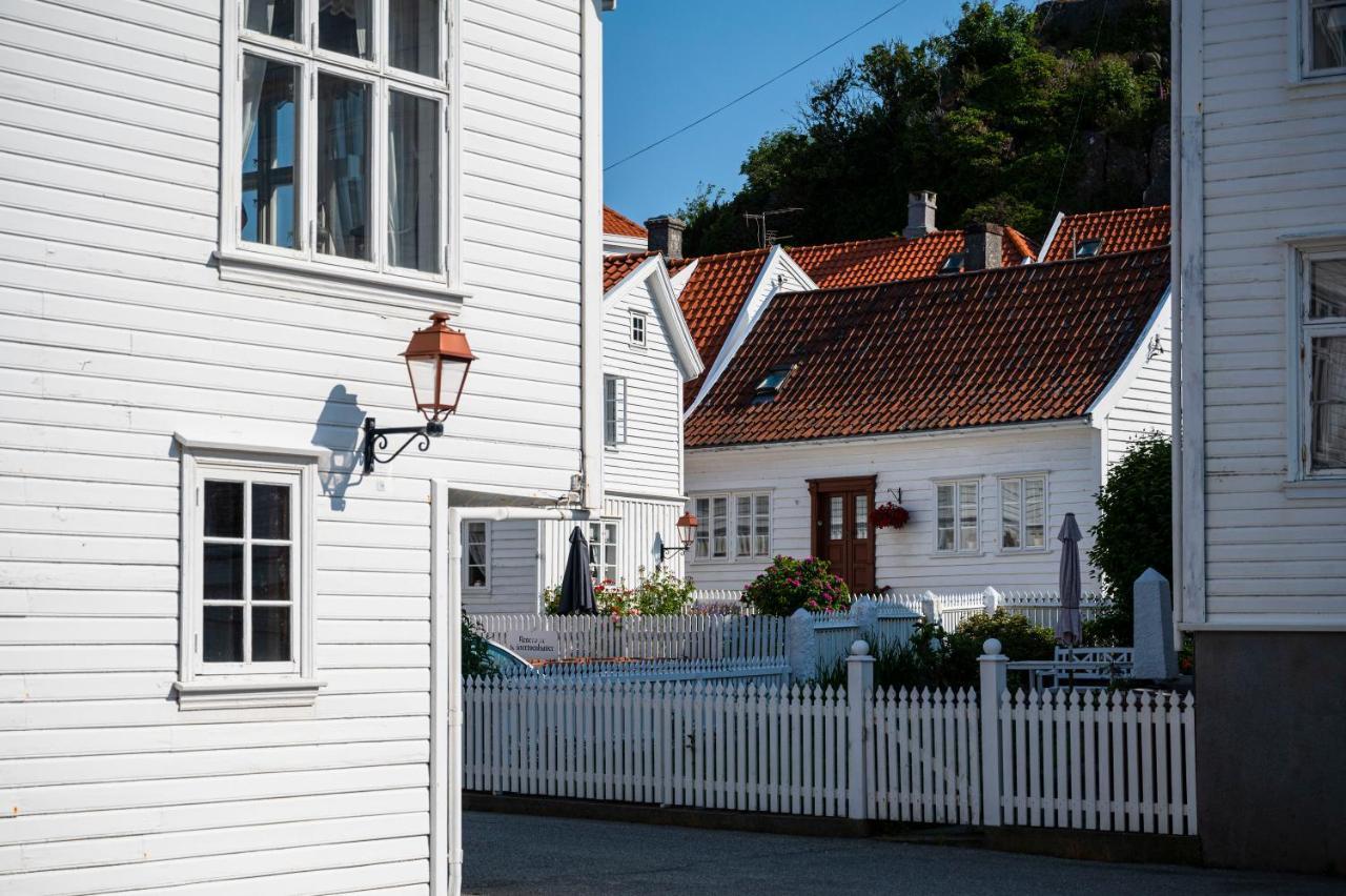 Ferienwohnung Idylliske Skudeneshavn Exterior foto