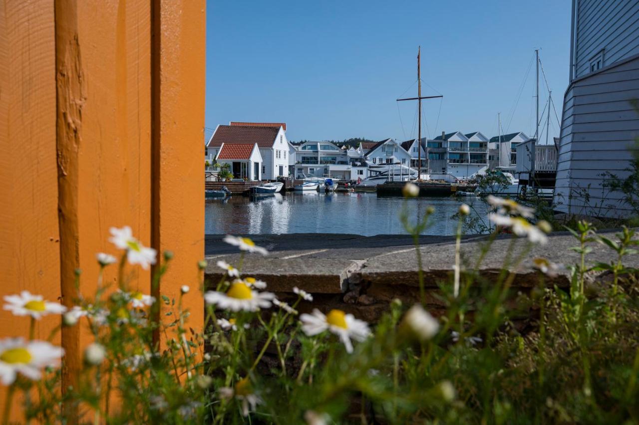 Ferienwohnung Idylliske Skudeneshavn Exterior foto