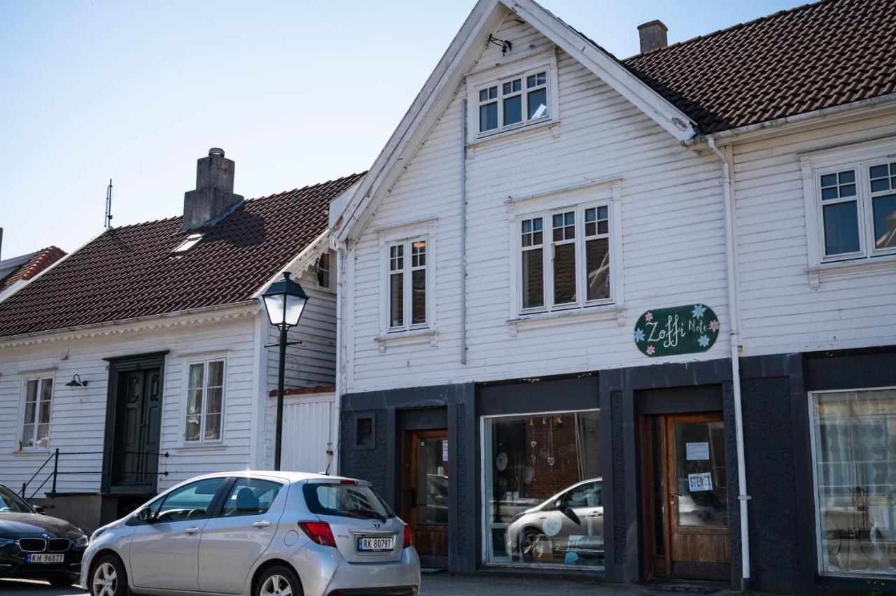 Ferienwohnung Idylliske Skudeneshavn Exterior foto