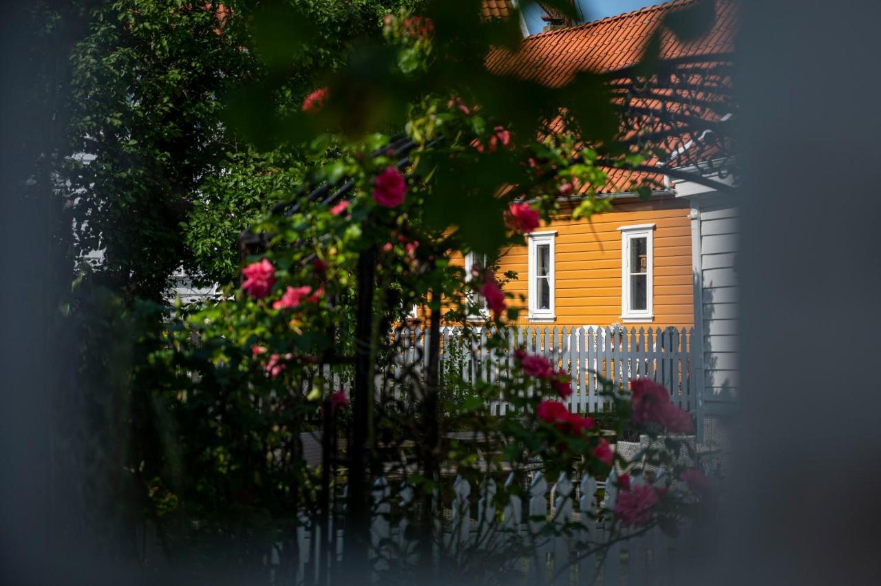 Ferienwohnung Idylliske Skudeneshavn Exterior foto