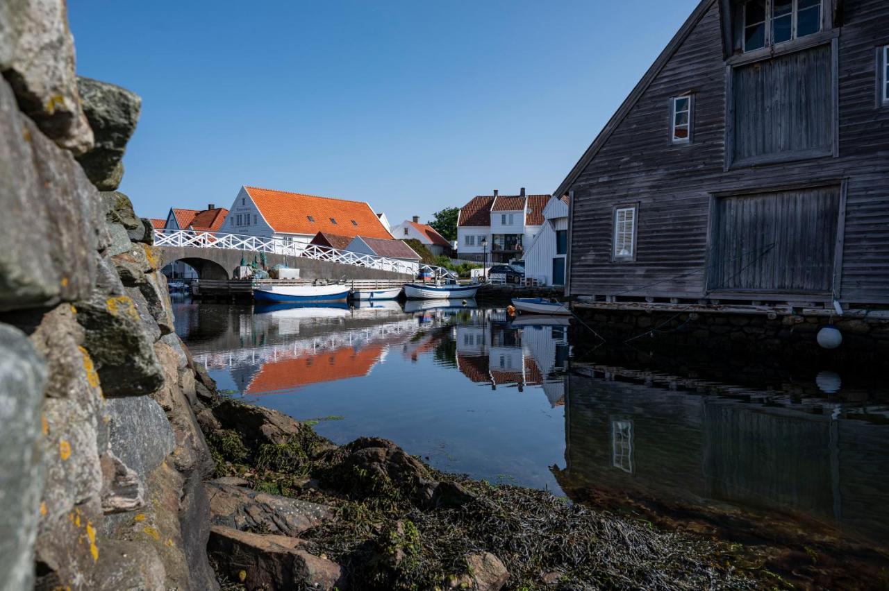 Ferienwohnung Idylliske Skudeneshavn Exterior foto